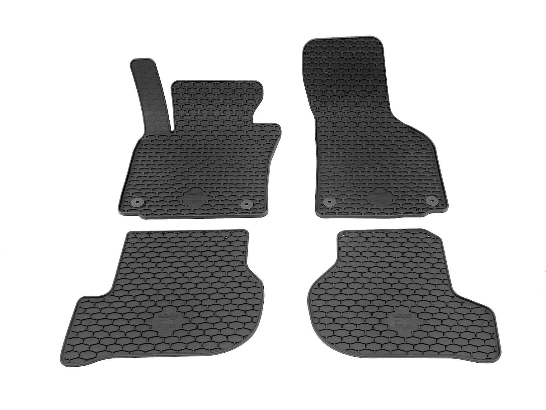 Гумени патосници Gumex Skoda Octavia II (04-13), VW Golf V (03-09), Jetta (05-11) – 223304