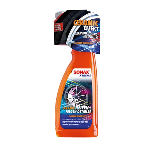 SONAX Xtreme керамик за гуми и бандажи