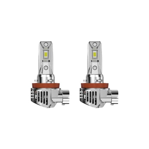 LED Tron H11(H8,H9,H10,H16) 6500k (300% brighter) - 52547