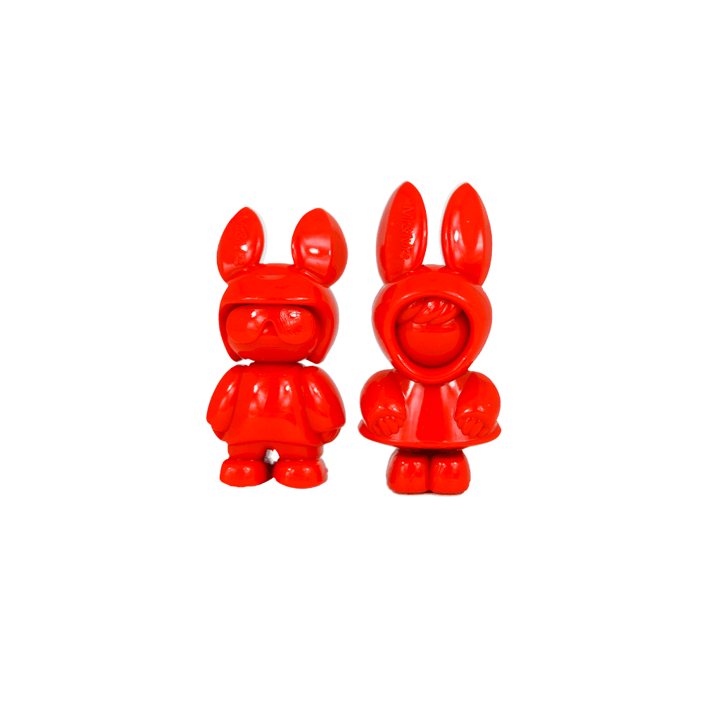 ANDY & FRIDA Red Luxury