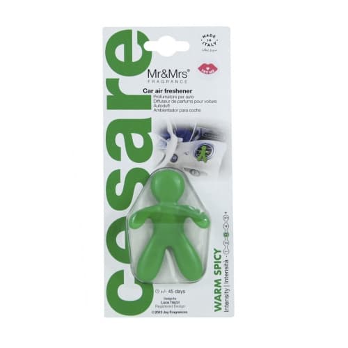 MrandMrs Cesare Освежувач Warm Spicy (Зелен) – 298944