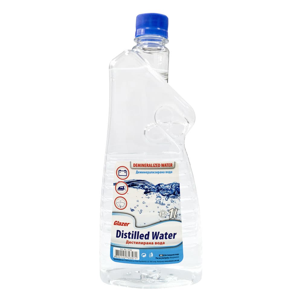 Дестилирана вода 1/1