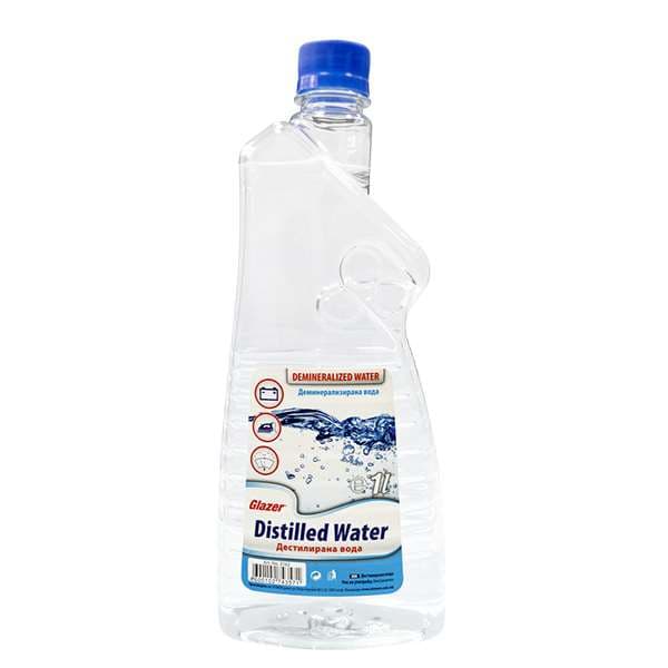 Дестилирана Вода Glazer 1/1 3162