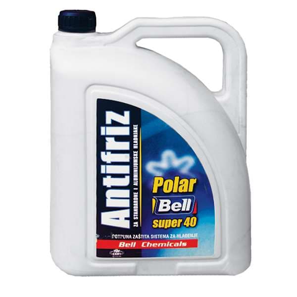 Антифриз -40℃ 5/1 Polar Bell 003371