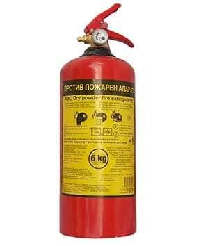 ПП Апарат 6 кг. прав 8566