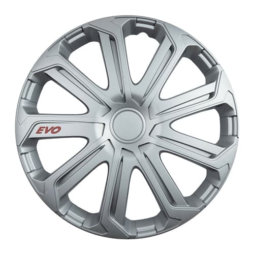 Versaco Раткапни EVO Silver 16"