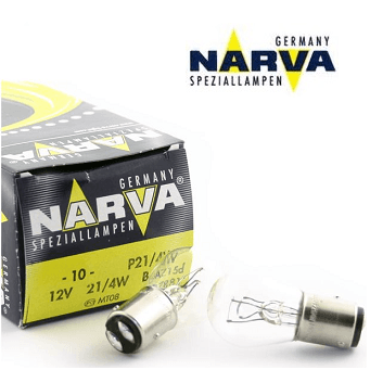 Сијалица Narva P21/4W 24V 21/4W 17882