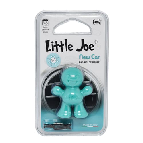 Освежувач LITTLE JOE New Car, тиркиз 038828