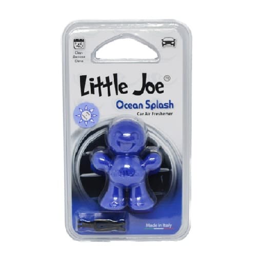 Освежувач LITTLE JOE ocean splash, темно плав 038830