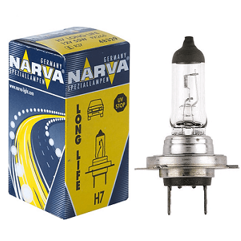 Сијалица Narva H7 55W 12V 48328