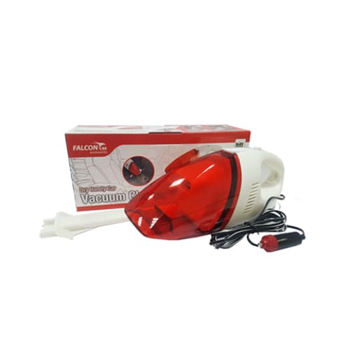 Falcon® Рачна правосмукалка за автомобил – 12V (074085)