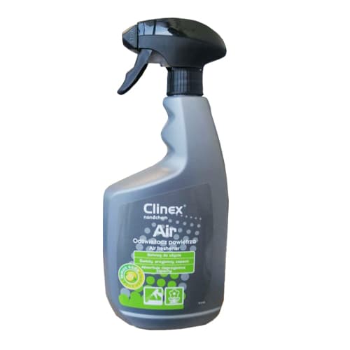 Clinex Освежувач за воздух Limon  77656