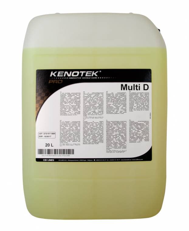 Универзален чистач,одмастувач MULTI D 5 86115