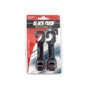 PRAKSIS Mini belt hook 2kom