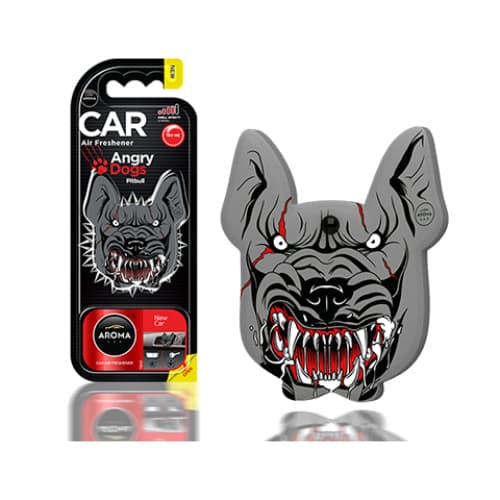 Освежувач Aroma DOG , new car - 89486