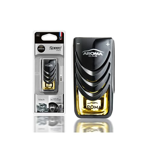 Освежувач Aroma SPEED , black - 89500