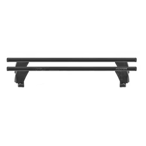Krovni nosaci DELTA L 141cm black 91036
