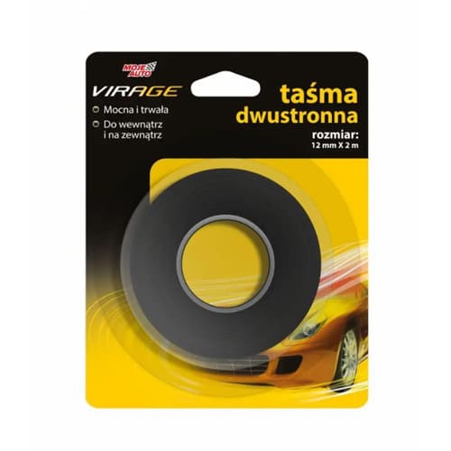 VIRAGE Двострана трака 96023
