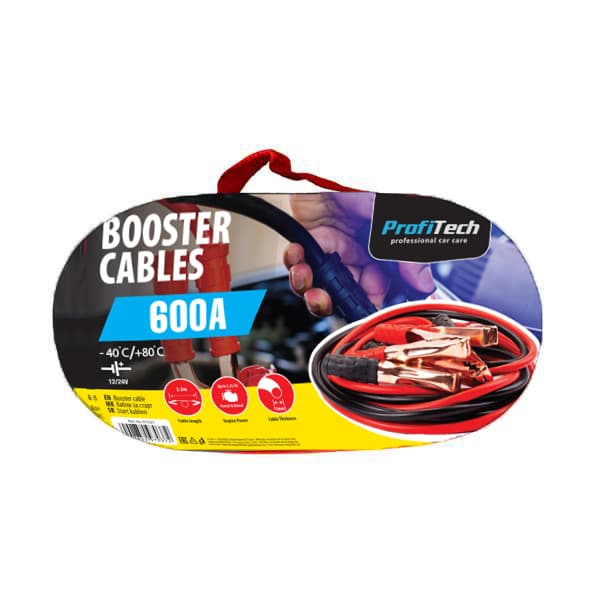 Старт кабли 600А Profitech (97037)