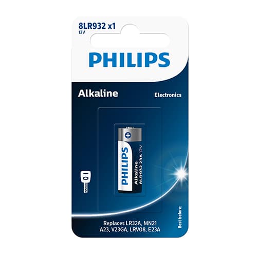 FILIPS BATERIJA 8LP932 106086
