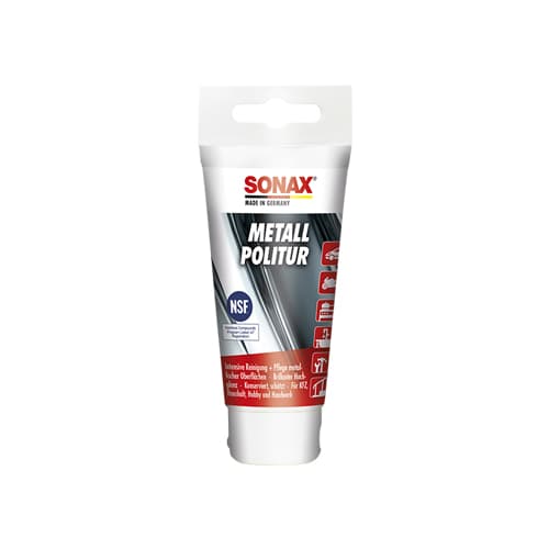 Sonax Метал полиш 75ml 204000