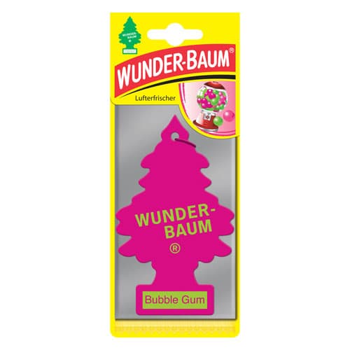 Освежувач елка Wunder Baum Bubble Gum 749300