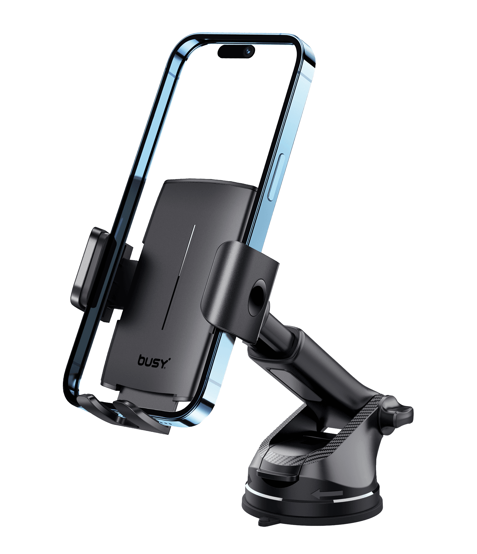 Busy® Car holder 2 in 1 360 Rotate – 51058