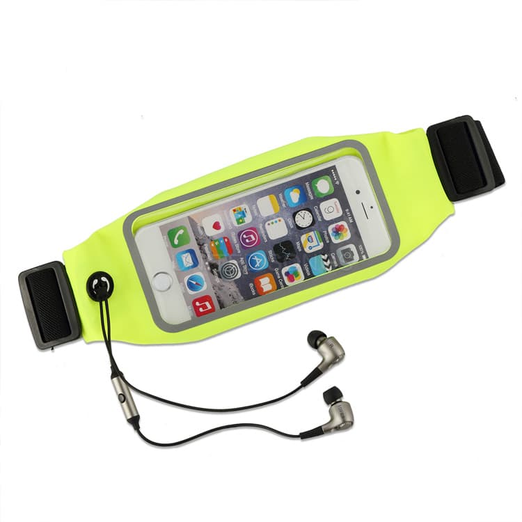 Busy® Sport Waist Bag 5.5" flu yellow- 51017