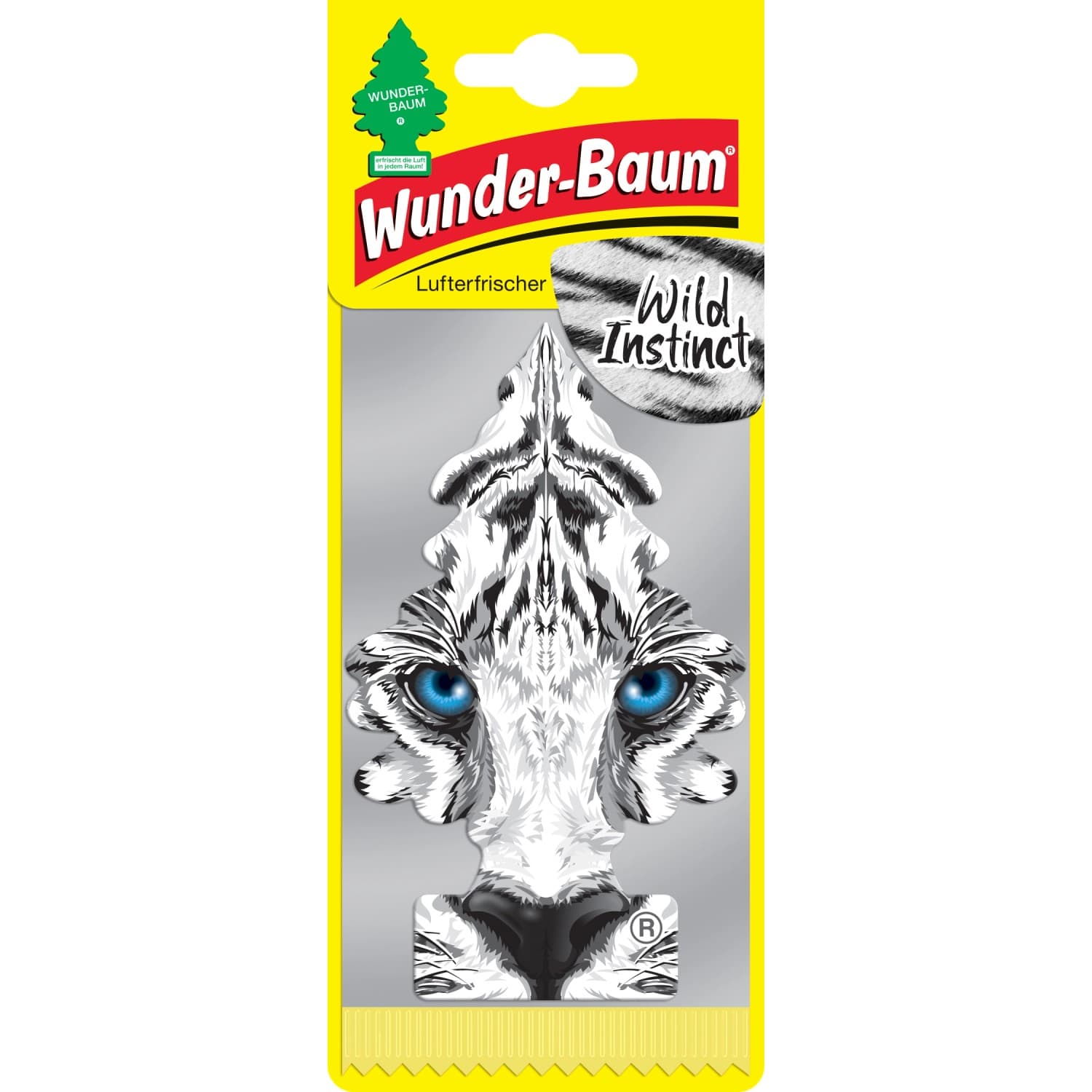 Освежувач елка Вундер Баум Wild Instinct – 740770